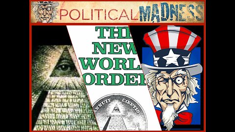 Episode 16 - The New World Order, by Ralph Epperson - Part I