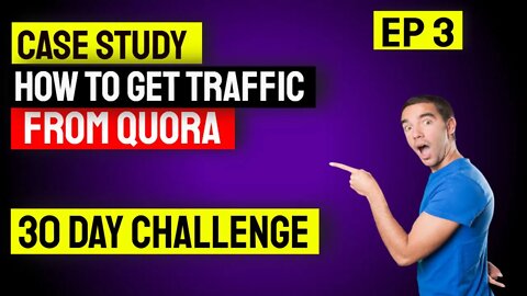 How to get traffic from Quora EP 3 | Conversion.ai Review