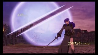 Fire Emblem Warriors: Three Hopes - Scarlet Blaze - Paralogue: A Grand Day for the Opera Company