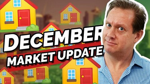 Seattle Real Estate Market Update [December 2020] - Market in a Minute