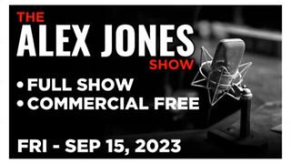 Alex Jones - Full Show - InfoWars - United Nations, BlackRock, ADL, False Flags