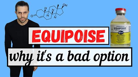 Equipoise: Better Left to the Horses | PEDs