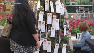 Help a family through Salvation Army Angel trees