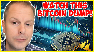 WARNING: BITCOIN FLASH DUMP – IS IT OVER OR ABOUT TO GET MUCH WORSE