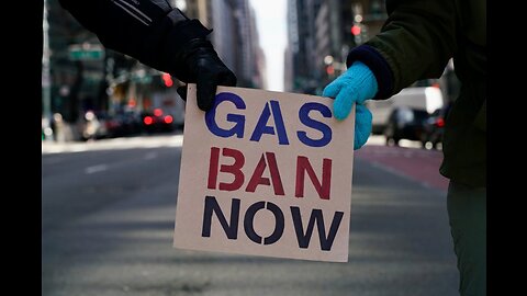 Total Natural Gas Ban by 2027 - Agenda 2030