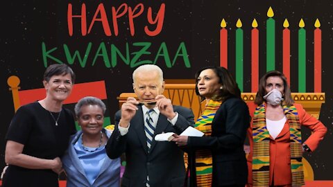 The Daily Rob - Kwanzaa's Wild History