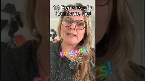 Bizarre Benefits of Carnivore Diet - 10 Expected & Unexpected Benefits #carnivorediet #carnivore