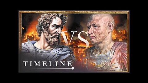 Rome Vs Carthage: The Ancient World's Deadliest Rivalry | History of Warfare | Timeline