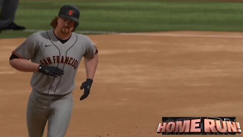 MLB The Show 22 Mark McGwire Franchise Gameplay Day 18