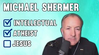 Atheist Michael Shermer Joins Jesse! (Teaser)