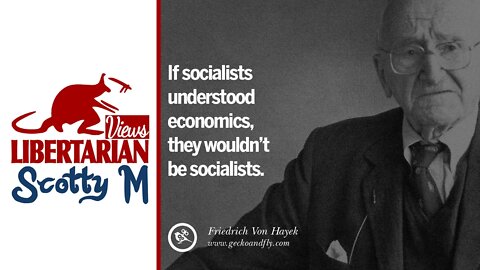Second Thought Doesn't Understand Socialism: Part 1