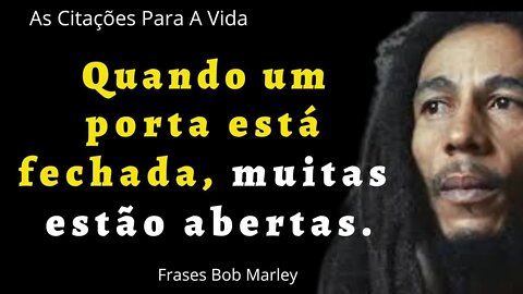 15 citações poderosas de Bob Marley para uma vida confiante 2022