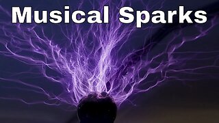 How Do Musical Tesla Coils Work?