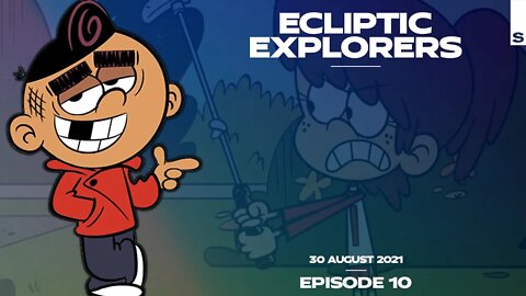 The Ecliptic Explorers Podcast with Seren - Episode 10: Lori Days [30th August 2021]