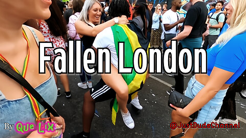 Fallen London | Que Lix