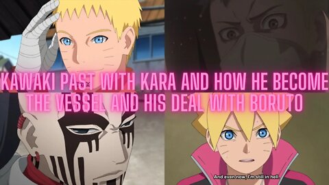 Boruto Naruto Next Generations Episode 194 reaction