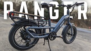 From Unboxing to Riding: A Detailed Look at the KBO Ranger E-Cargo Bike