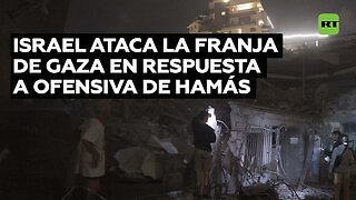 Netanyahu: "Convertiremos Gaza en una ciudad en ruinas"