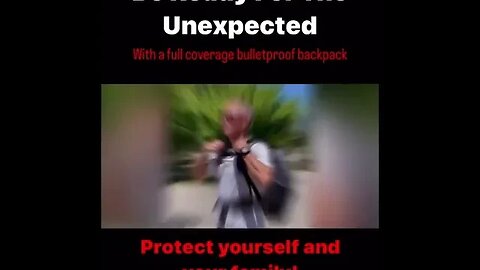 World's Fastest Bulletproof Backpack in Action from @firearmsandoutdoorgear5317