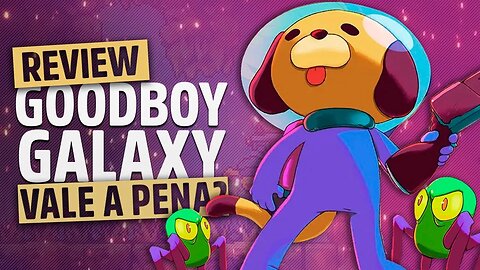 Goodboy Galaxy O NOVO jogo para GBA é SURPREENDENTE | REVIEW/ANÁLISE