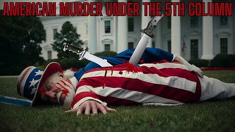 BREAKING REPORT: American Murder Under The 5th Column w/ Mel K!