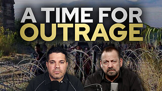 A Time For Outrage • Fire Power!