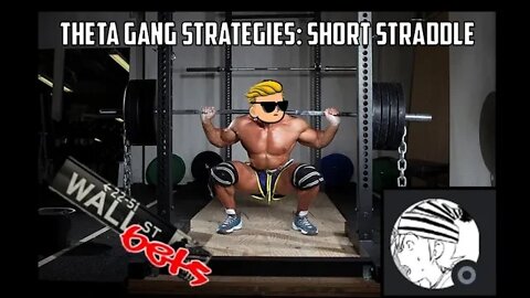 Short Straddle, Featuring Mr. IV: Theta Gang Strategy #6 // r/wallstreetbets