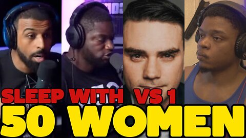Fresh&Fit BEEF With Ben Shapiro Over Body Count, PBD Podcast Defends ~ Patrick Bet-David interview