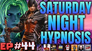 Final Fantasy XVI Is TOO WHITE | Gaming Journalists MELTDOWN | Saturday Night Hypnosis 44