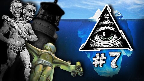 The Conspiracy Iceberg Explained Part 7
