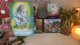 Aquarius “A Quantum Leap into Higher Timelines! 🌈 September Bonus Reading from Sedona. 🏜🍂💫