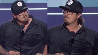 HARDY Gives Powerful Speech About Being Told To Quit Country Music