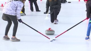 Titletown Winter Games highlight lesser-known Olympic sports