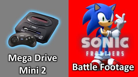 Sonic Frontiers Footage, Mega Drive Mini 2, Street Fighter 6, PlayStation 5 Sales, GoldenEye 007