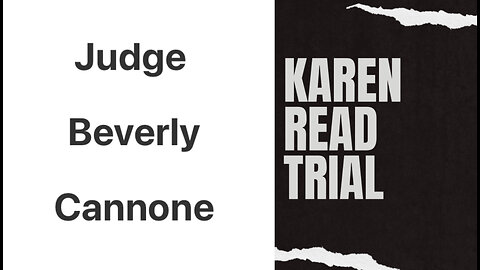 Killer Karen Read: Judge Sends Jury Back Out & Instructs Them To Clear Heads