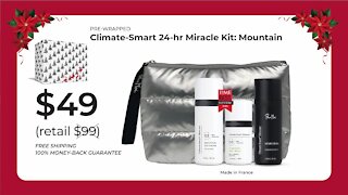 Smart Skincare Gifts! // Pour Moi