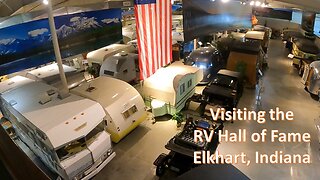 Visiting the RV Hall of Fame