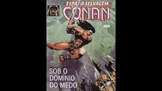 CINCO CAPAS CONAN PARTE 18