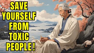 How to Save Yourself From TOXIC People | A Zen story | Must Watch