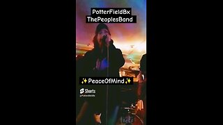 ✨️PeaceOfMind✨️ by PottersFieldBx ThePeoplesBand.