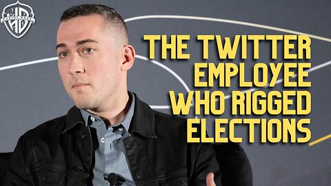 How Twitter Rigged the 2020 Election