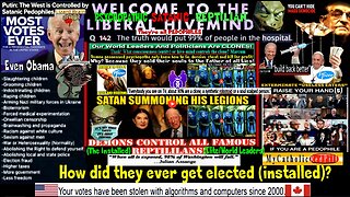 SGT REPORT - SATAN SUMMONING HIS LEGIONS -- Todd Callender & Dr. Lee Vliet