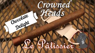 Crowned Heads Le Pâtissier, Jonose Cigars Review
