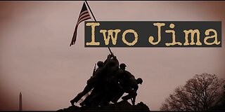 Iwo Jima Flags of Our Fathers