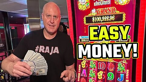 HOW TO WIN OVER $16,000 IN JUST 1 SPIN!