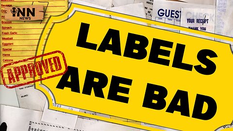 Are Political Labels A FARCE? | @GetIndieNews @commondreams #LabelsAreBad #StayIndependent