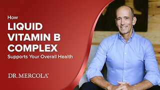 How LIQUID VITAMIN B COMPLEX Supports Your Overall Health