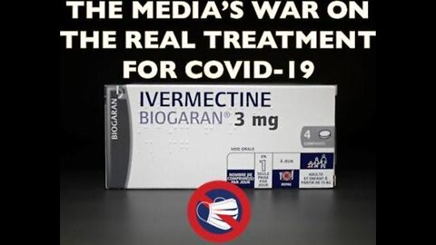 The Truth About Ivermectin That the Media Refuses To Tell You