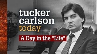 Tucker Carlson Today | A Day in the 'Life': Michael Franzese