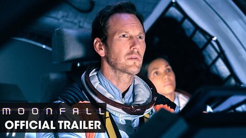 Moonfall (2022 Movie) Official Trailer – Lionsgate